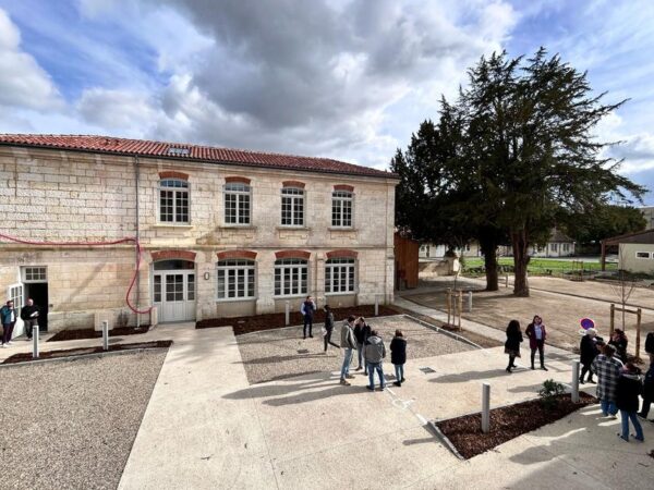 La Couronne : onze nouveaux logements inaugurés dans l’immeuble Pasteur